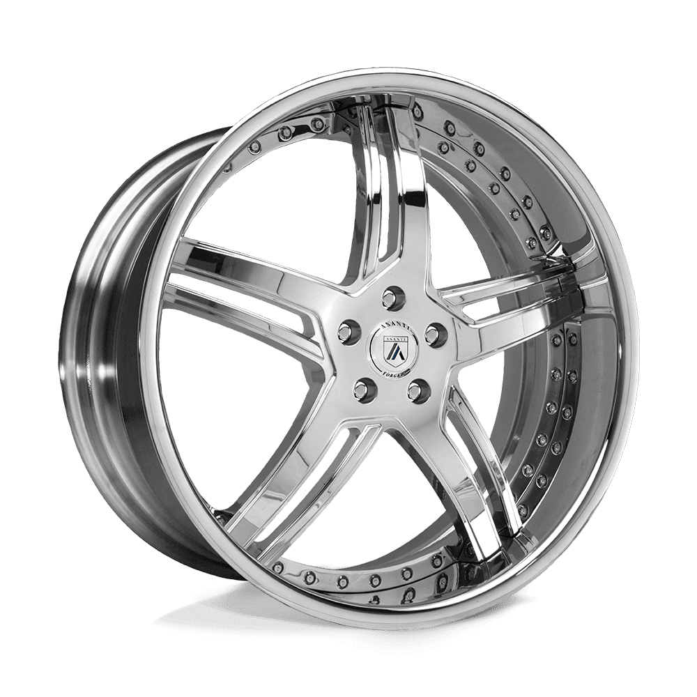 Кованые диски Asanti AF162