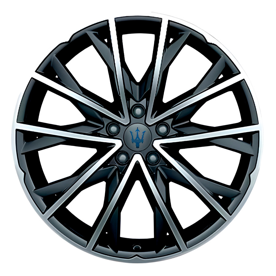 Кованые диски Maserati TESEO