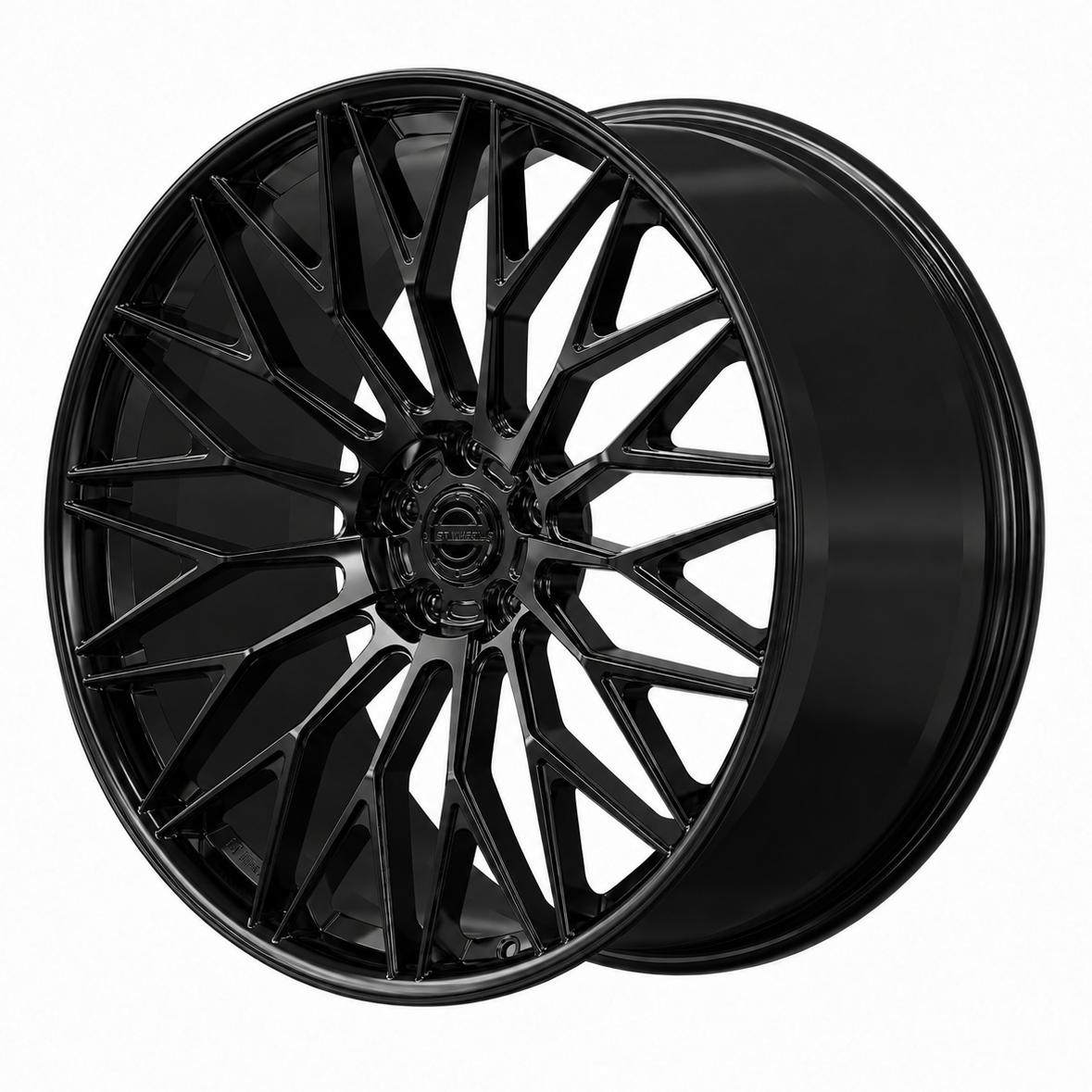 Диски ST Wheels ST4 R24