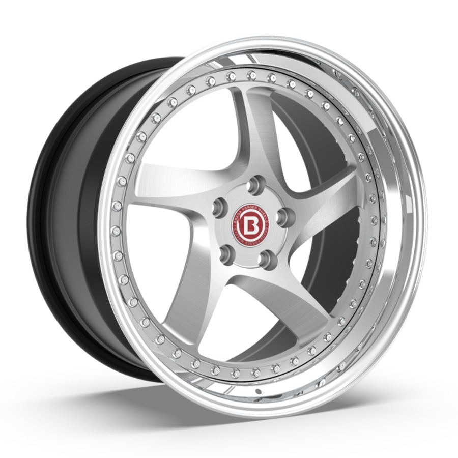 Кованые диски Brada Wheels TR-5