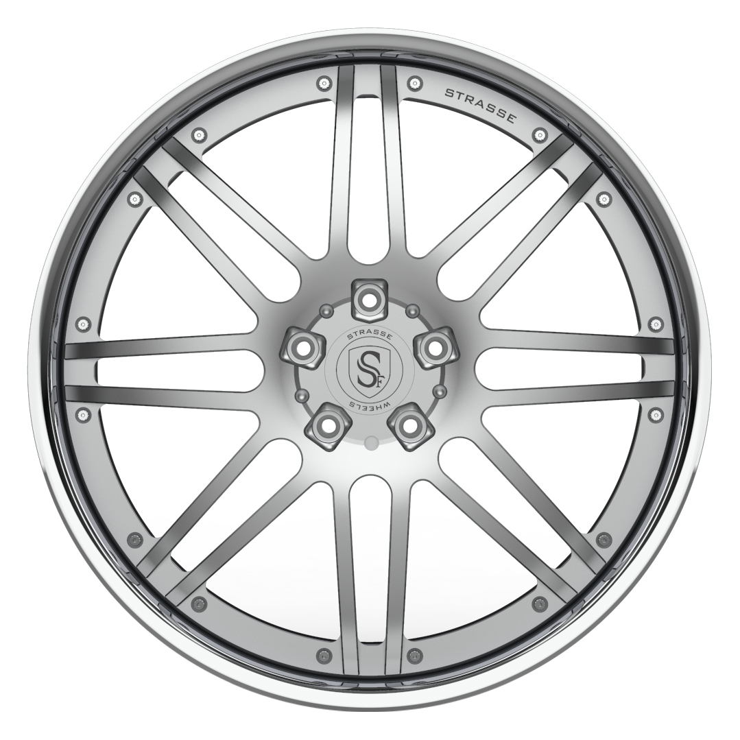 Кованые диски Strasse Wheels S8 Signature