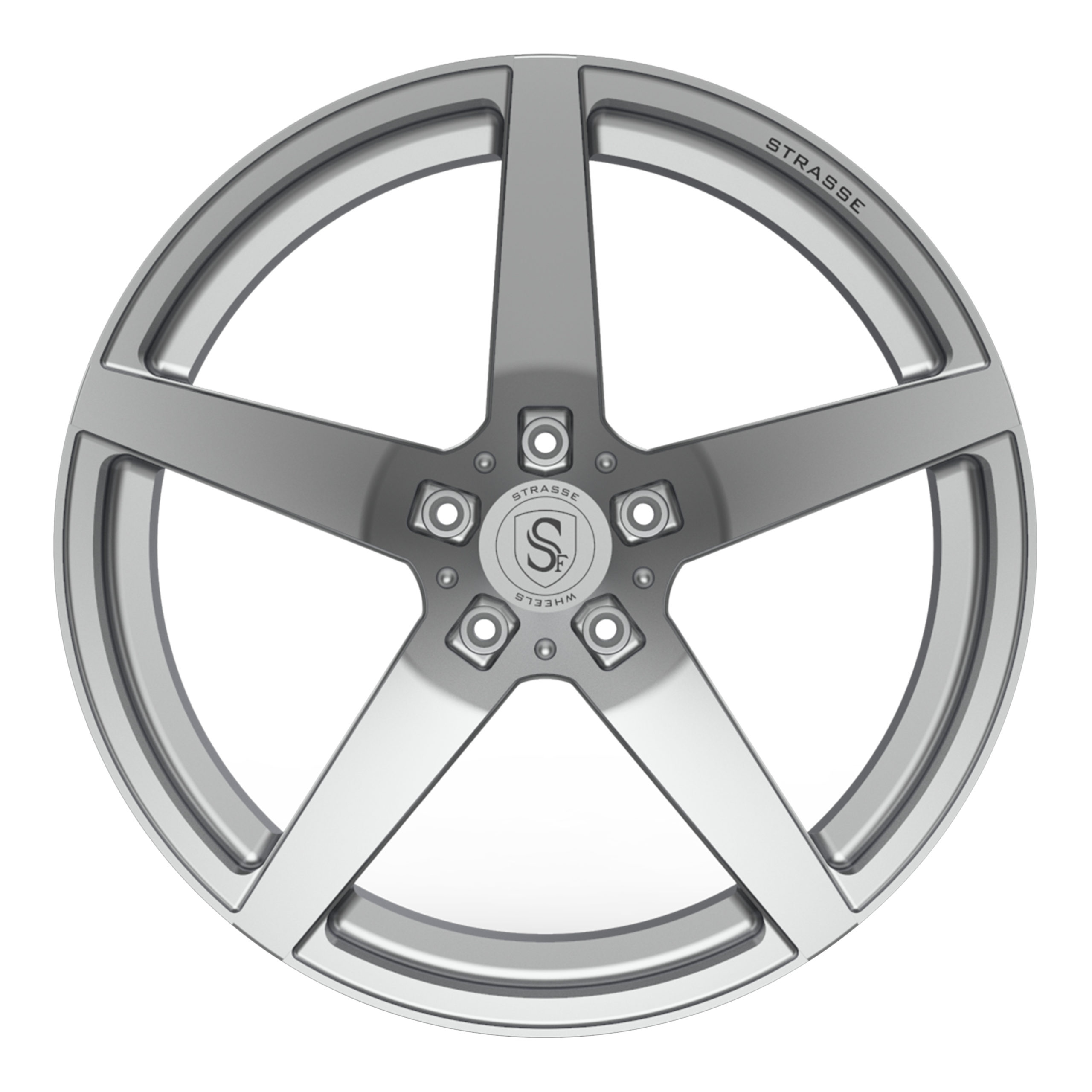 Кованые диски Strasse Wheels S5 Deep Concave Monoblock