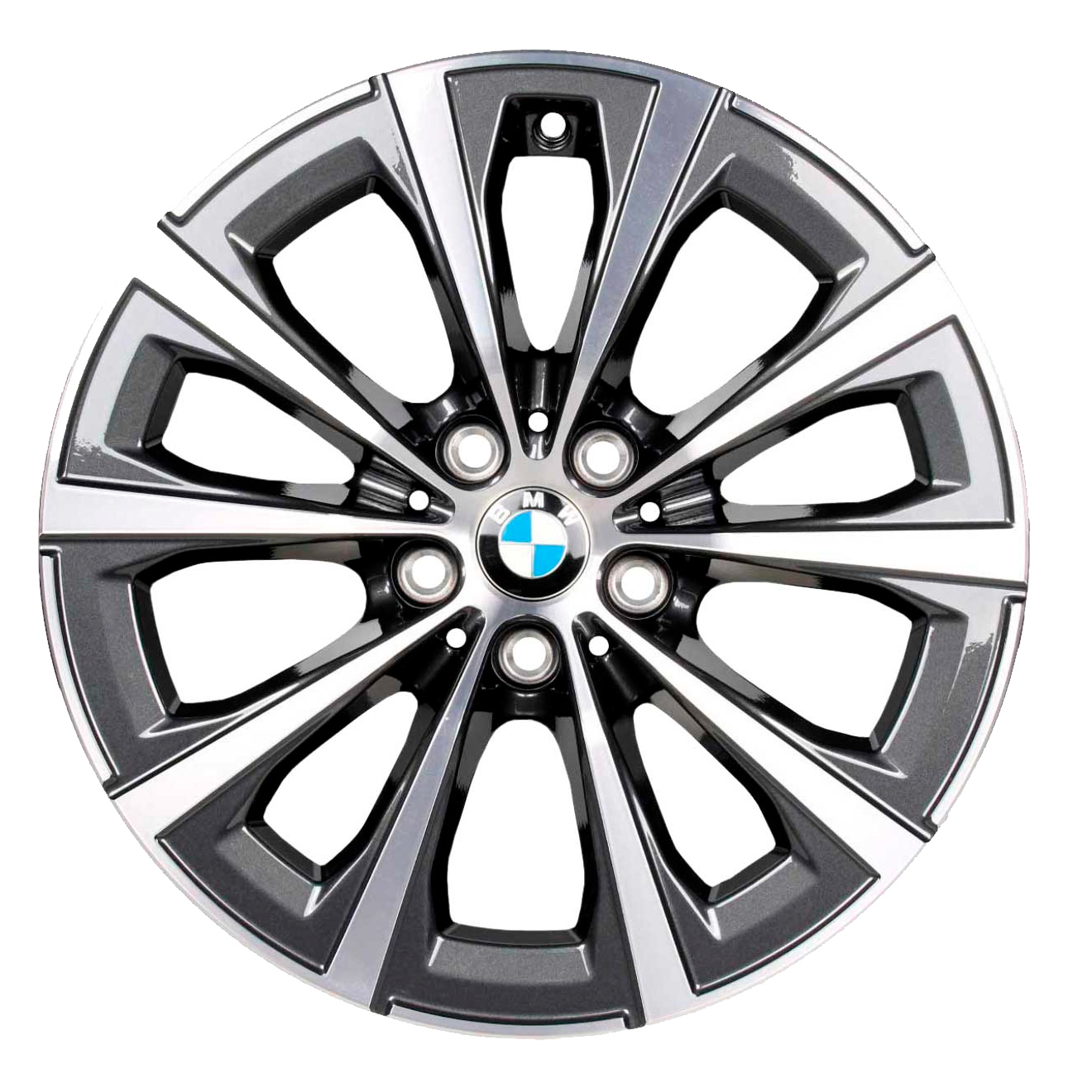 Кованые диски BMW 775