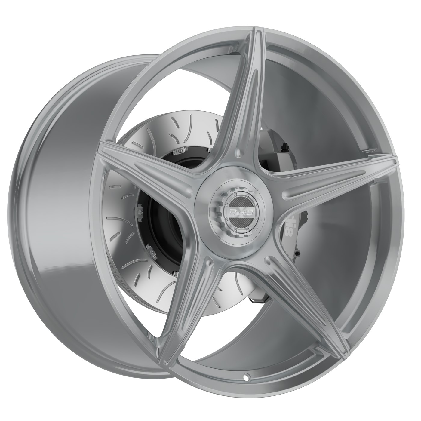 Кованые диски Radi8 R80F1