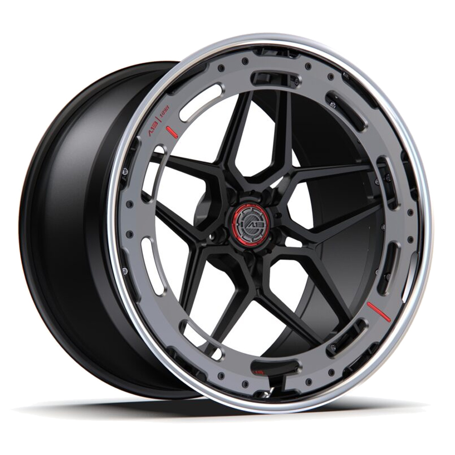 Кованые диски AL13 D002-109R
