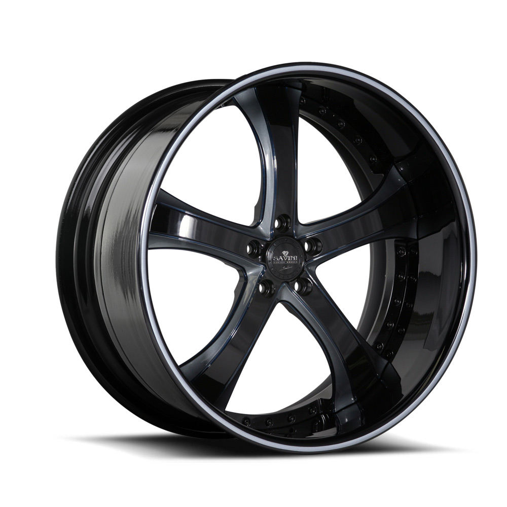 Кованые диски Savini SV33