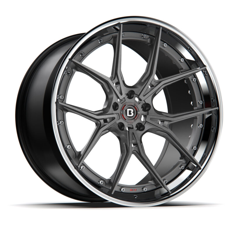 Кованые диски Brada Wheels EVO.15