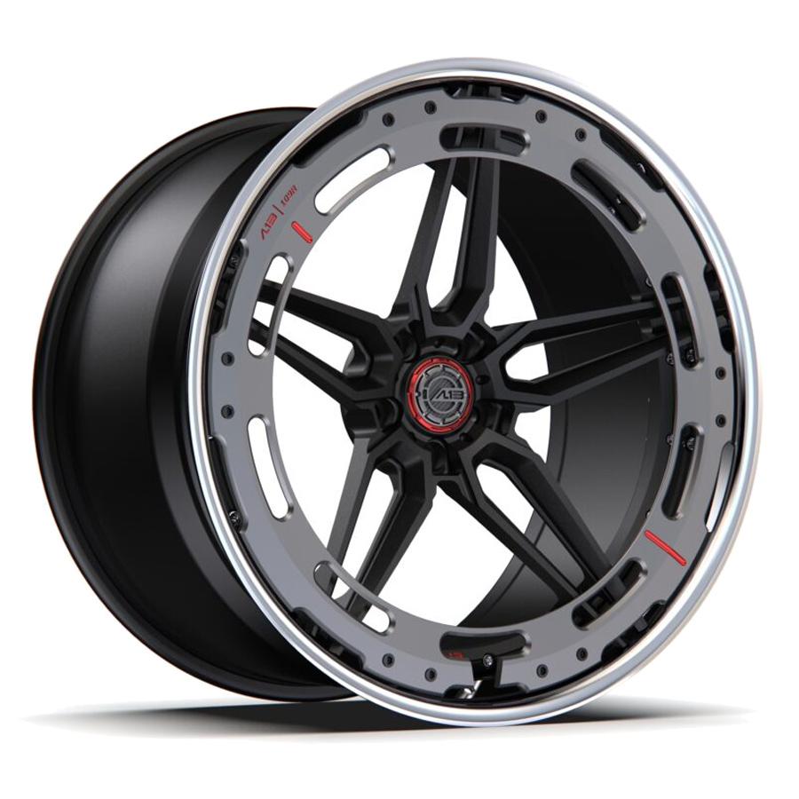 Кованые диски AL13 D005-109R