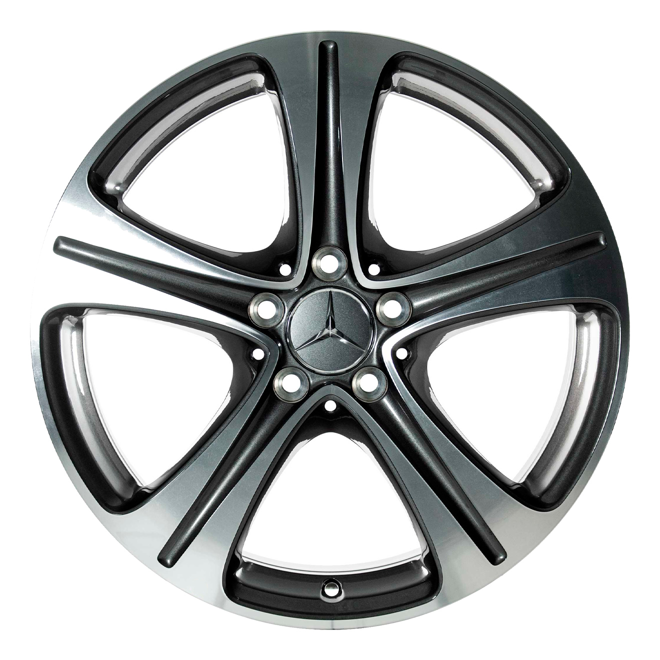 Кованые диски Mercedes-Benz 5 Spoke v26