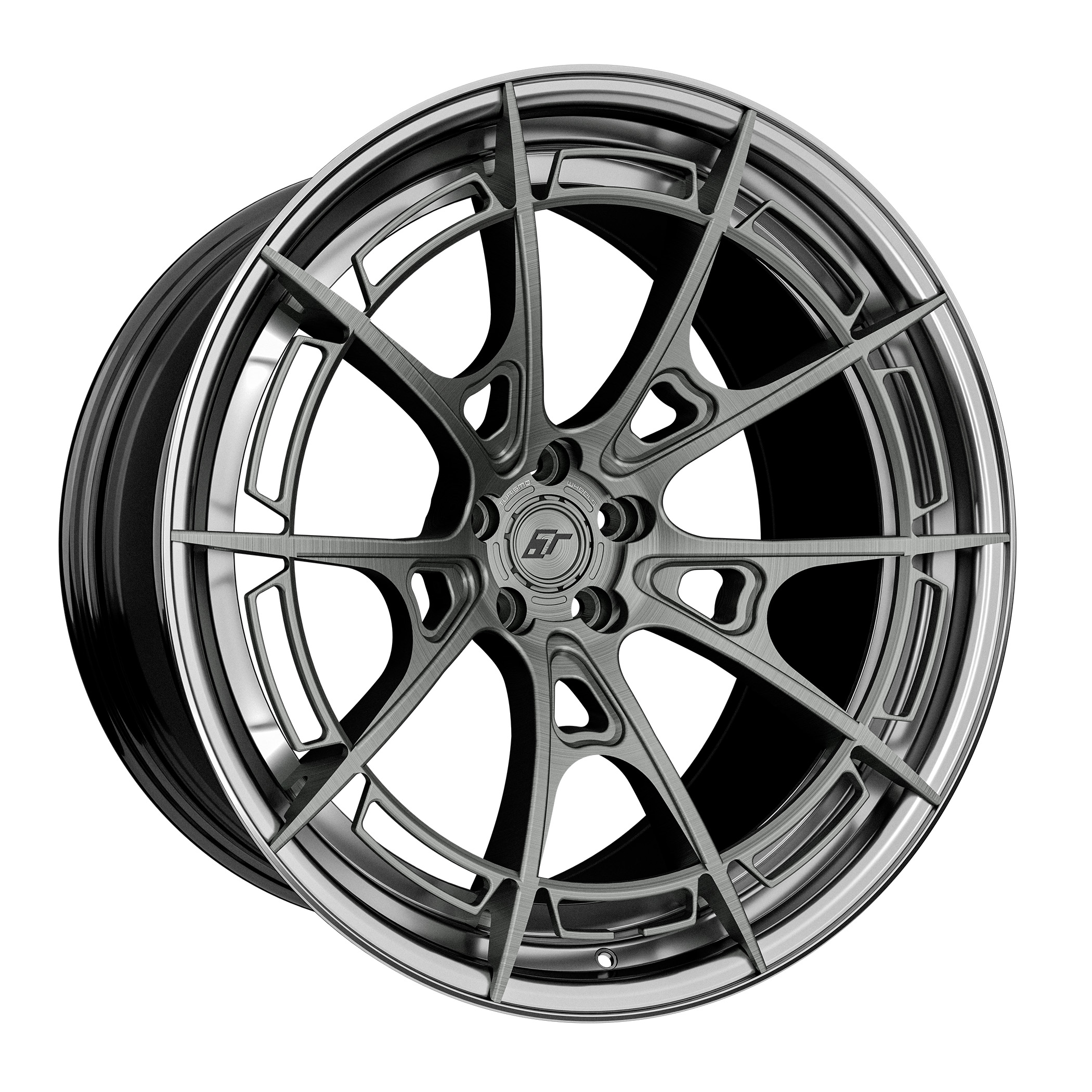 Кованые диски Turismo Forged D05