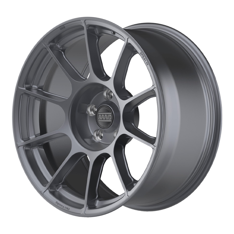 Кованые диски Braid BPR-01 CONCAVE FF