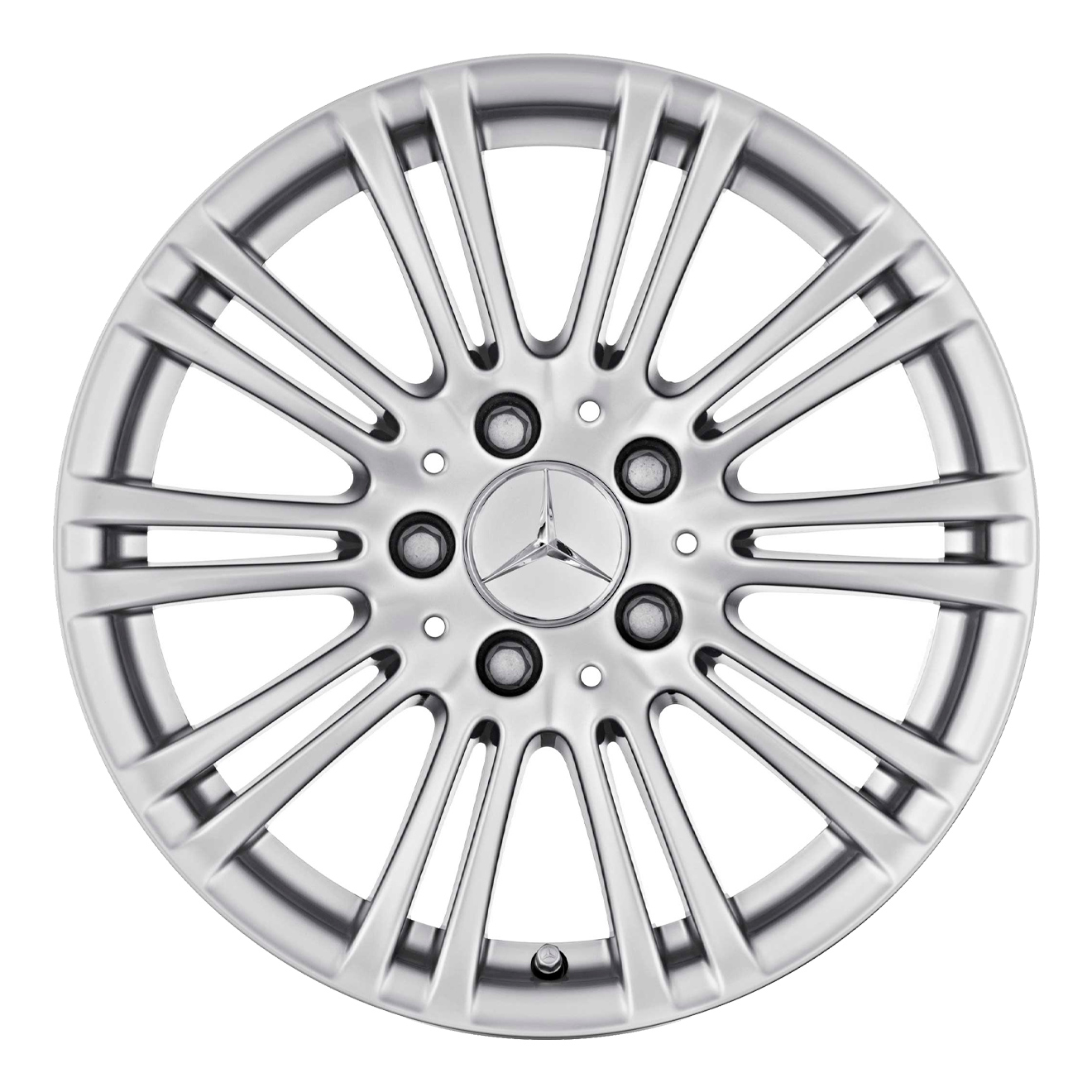 Кованые диски Mercedes-Benz 10 Twin Spoke v1