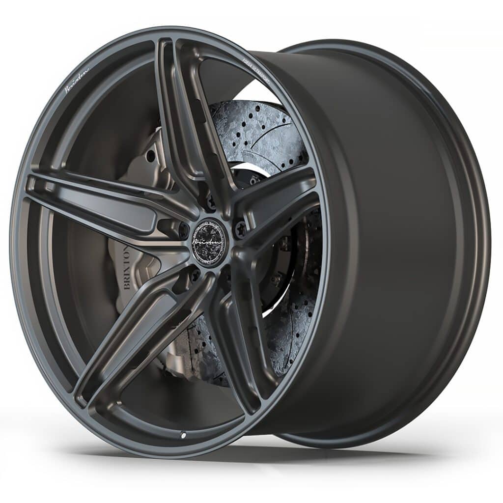 Кованые диски Brixton Forged FDE04