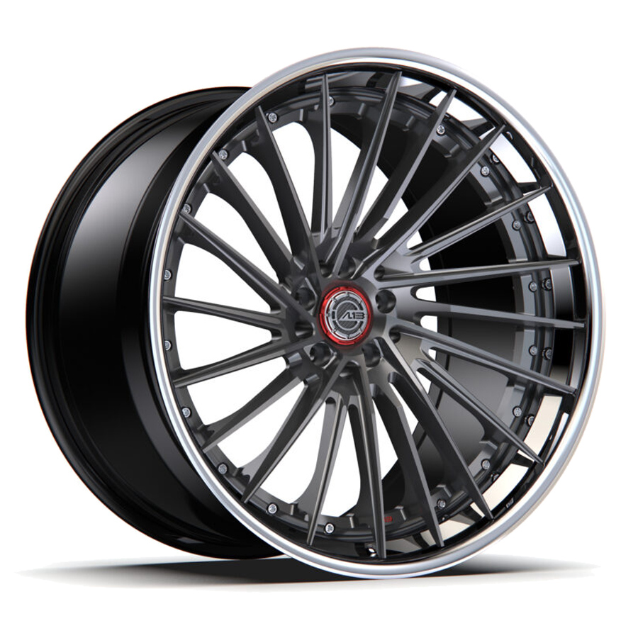 Кованые диски AL13 R120
