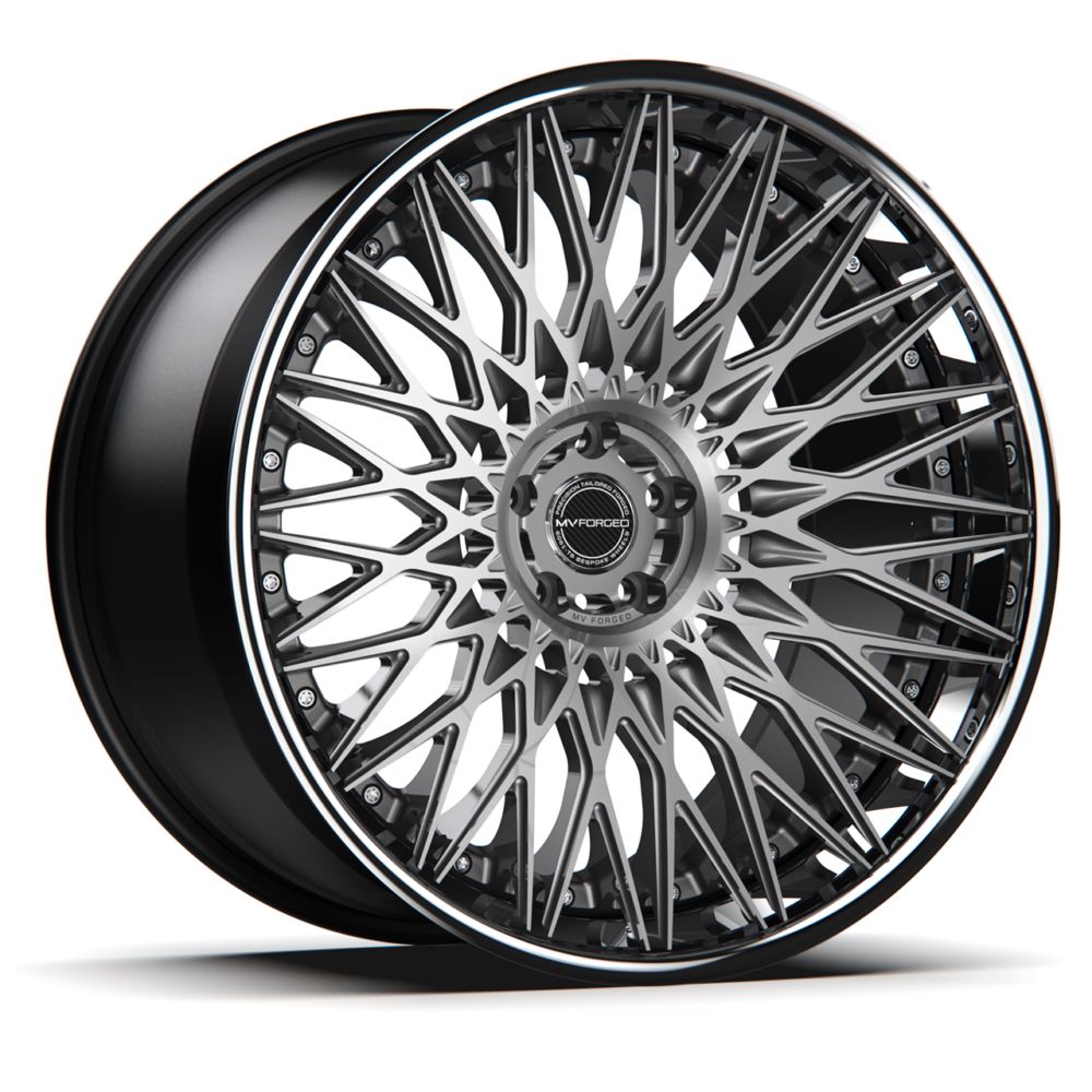 Кованые диски MV Forged MR-201