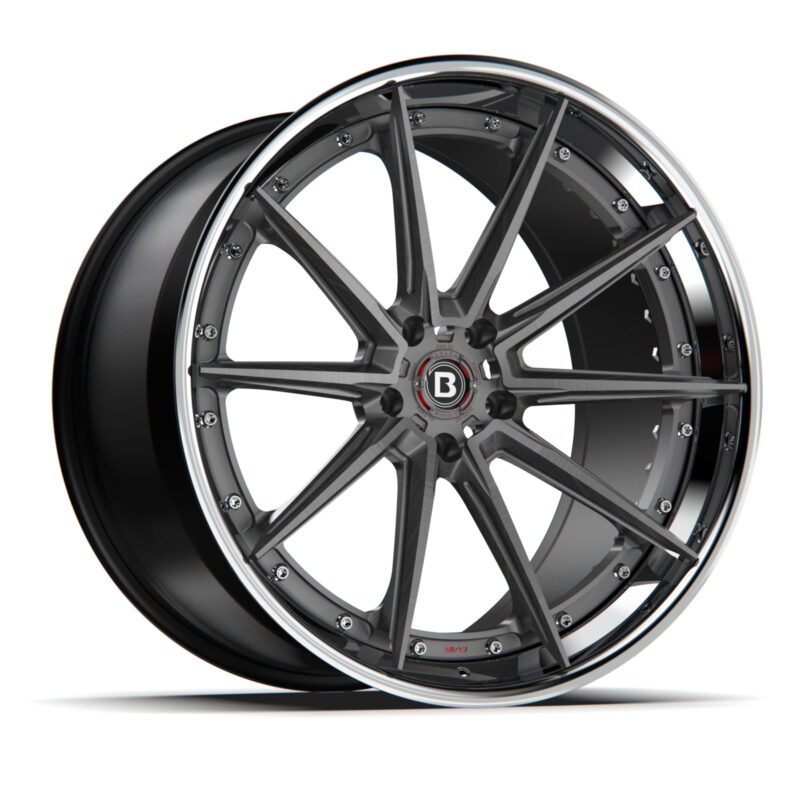 Кованые диски Brada Wheels EVO.10