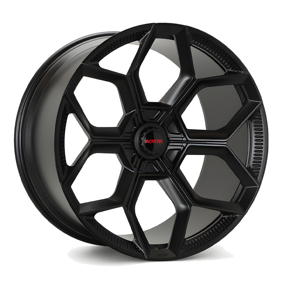 Кастомные диски NOVITEC NL5