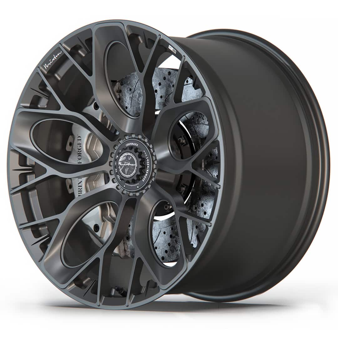 Кованые диски Brixton Forged NC03