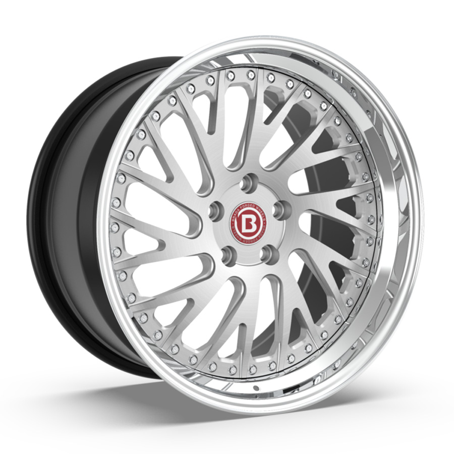 Brada Wheels TR-10
