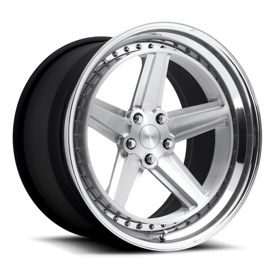 Кованые диски Rotiform PNT