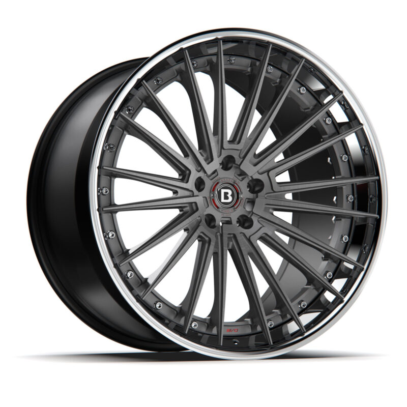 Кованые диски Brada Wheels EVO.40