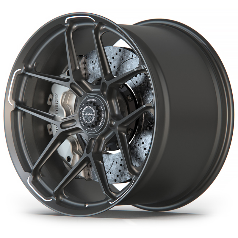 Brixton Forged Brixton Forged PF7-RS