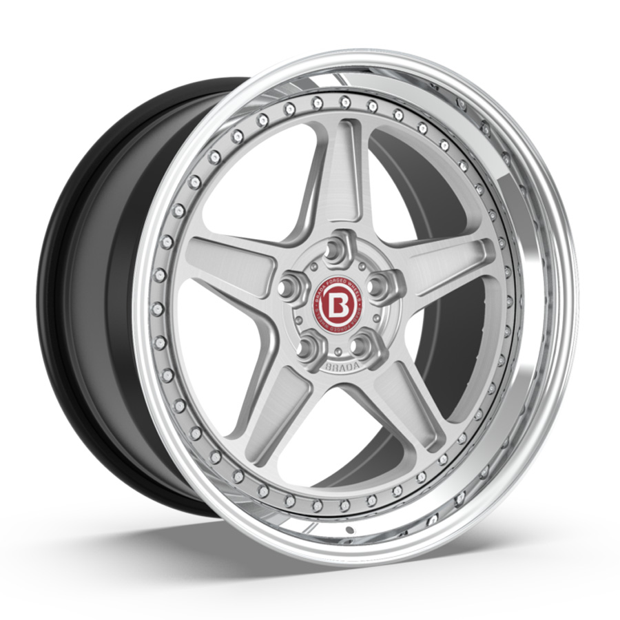 Кованые диски Brada Wheels RS-M