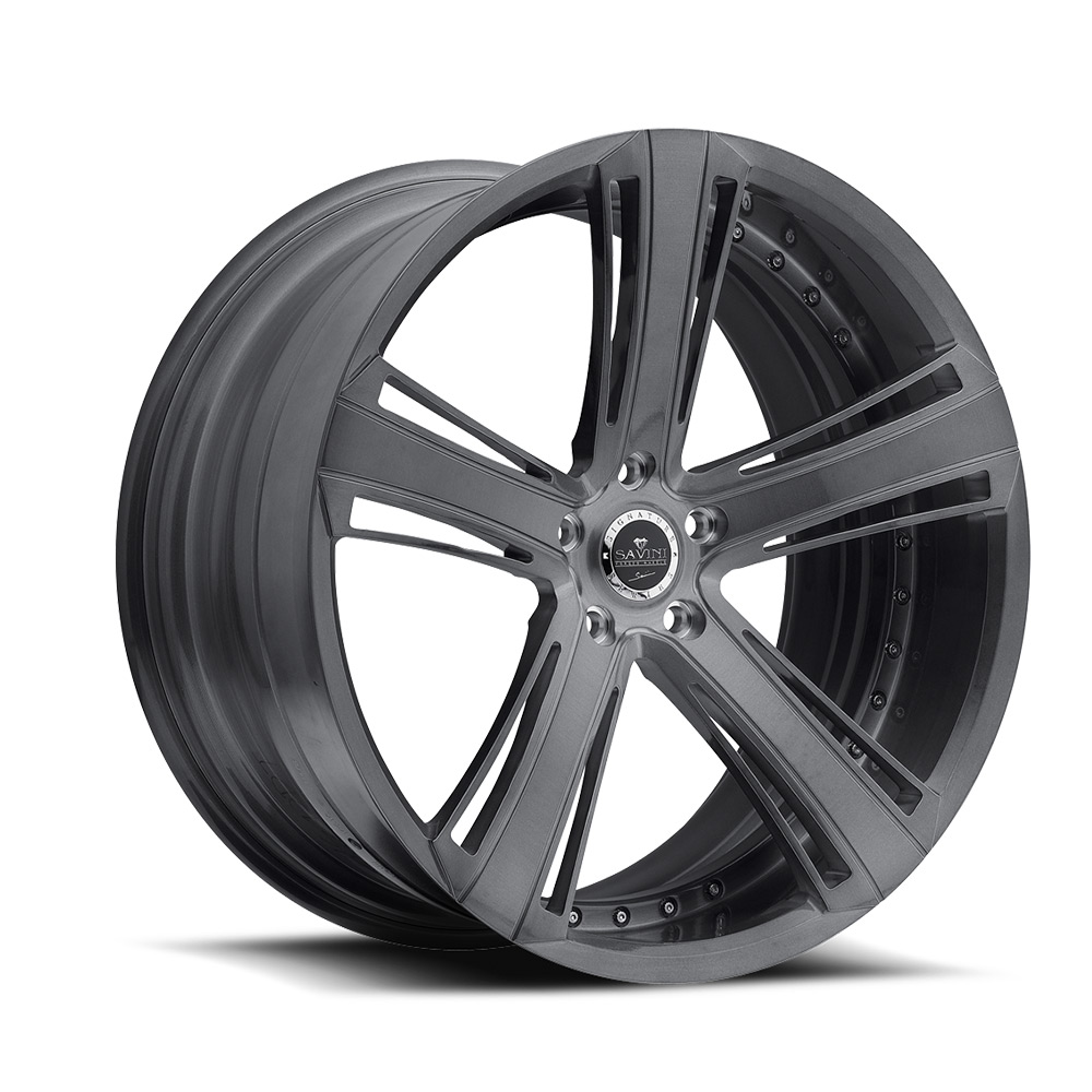 Кованые диски Savini SV56