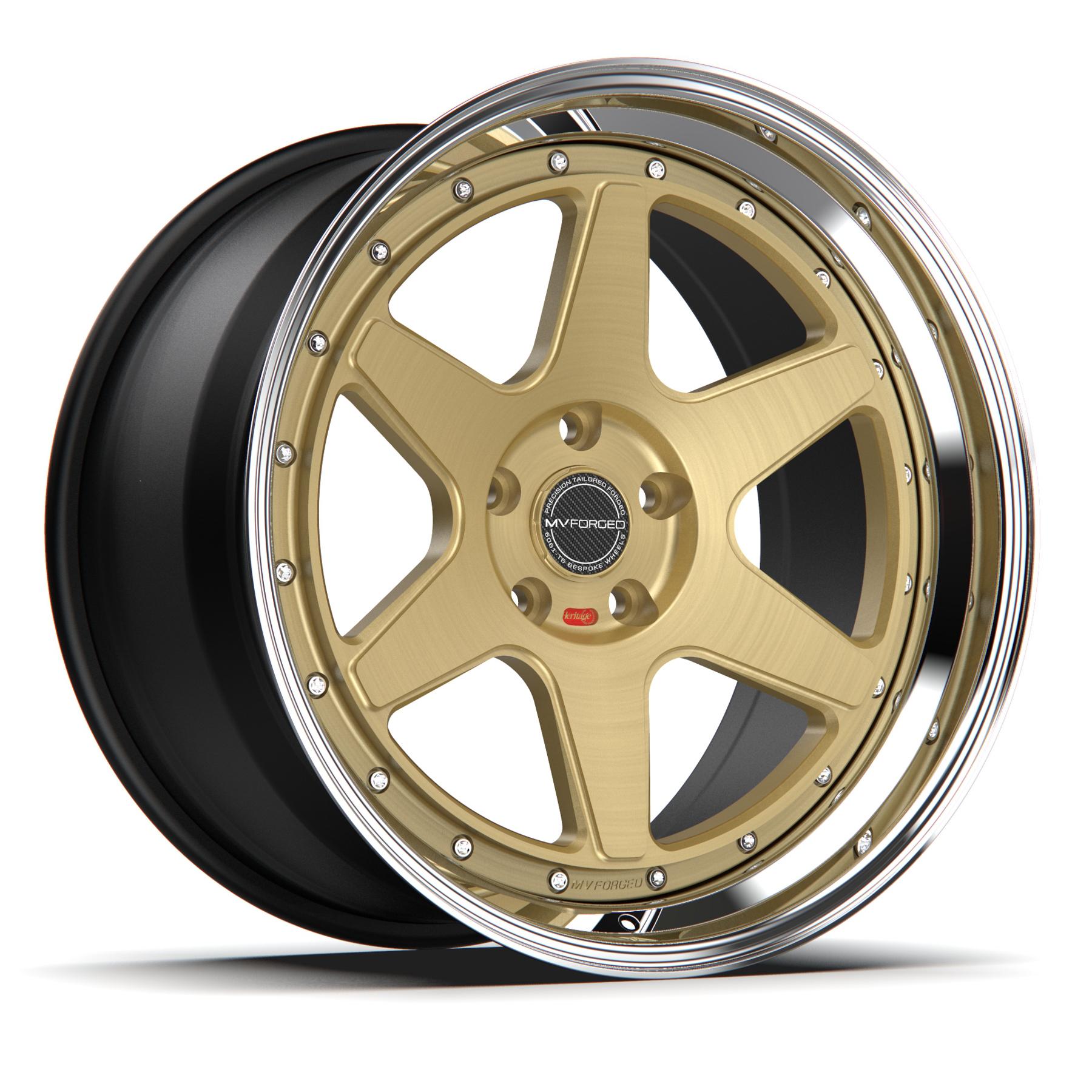 Кованые диски MV Forged HS61