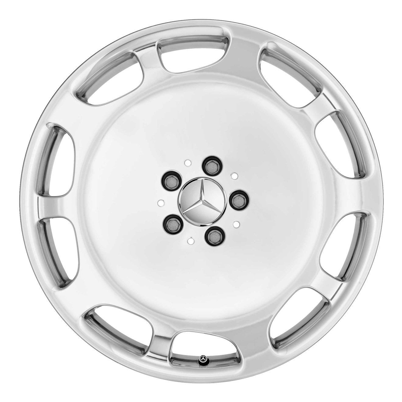 Кованые диски Mercedes-Benz 10 Hole v2