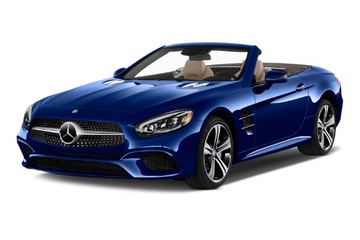 Mercedes-Benz SL (R231)