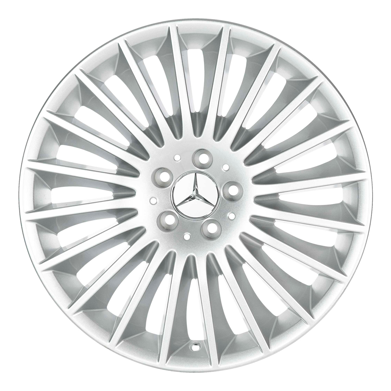 Кованые диски Mercedes-Benz Multispoke v15