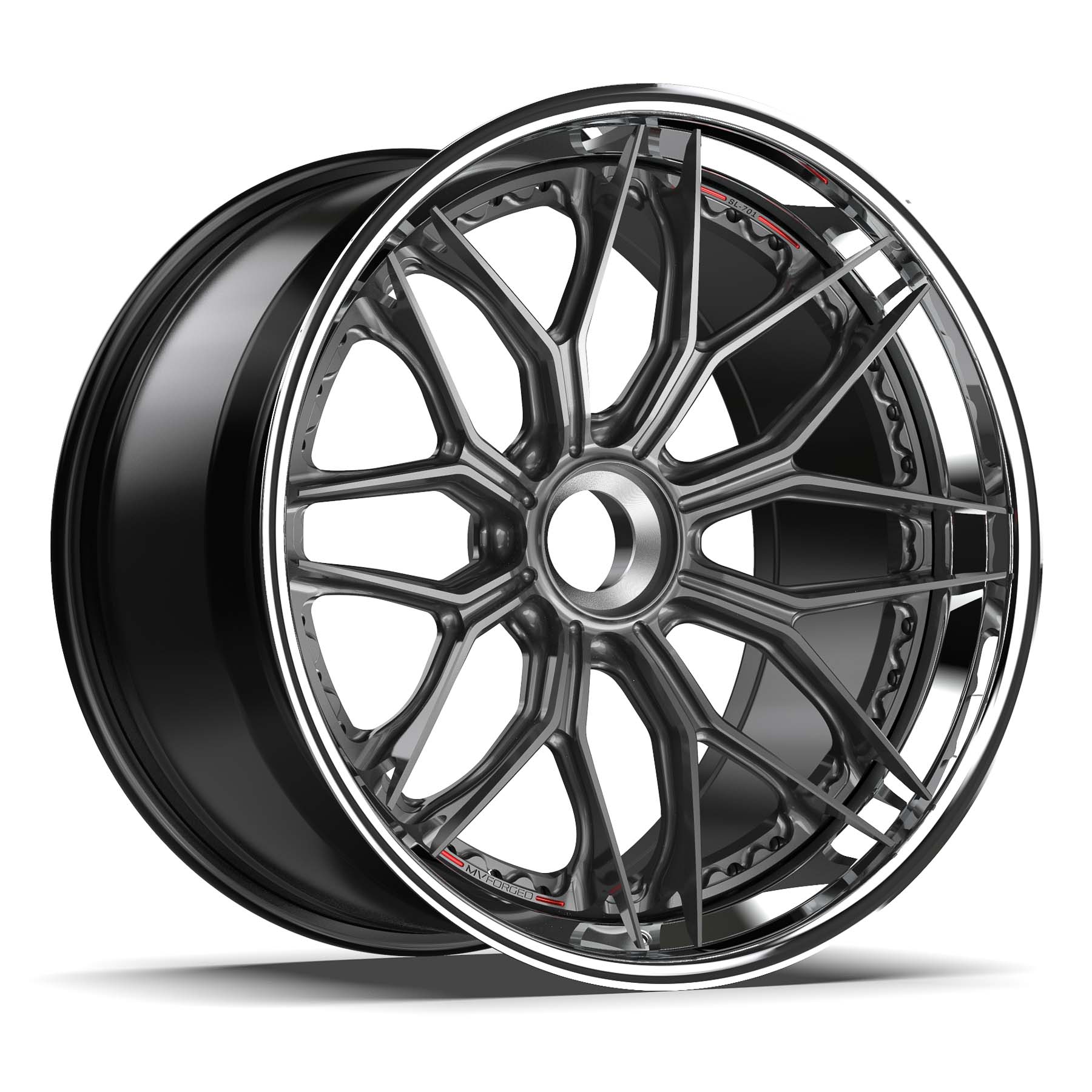 MV Forged SL-801CL