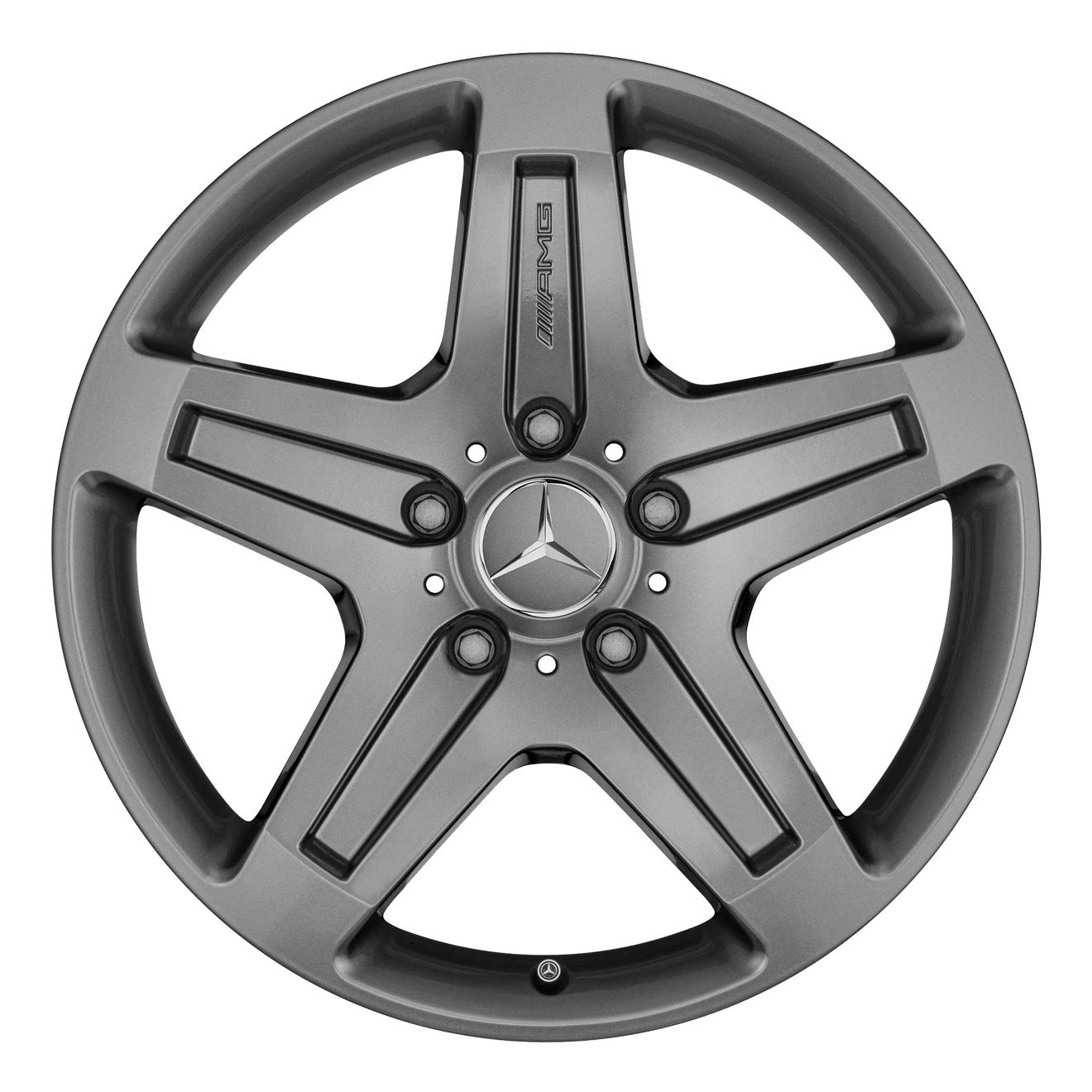 Кованые диски Mercedes-Benz AMG VI