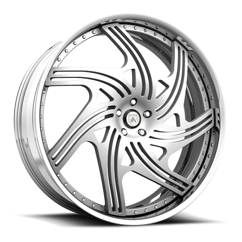 Кованые диски Asanti AF859