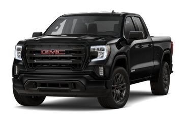 GMC Sierra IV
