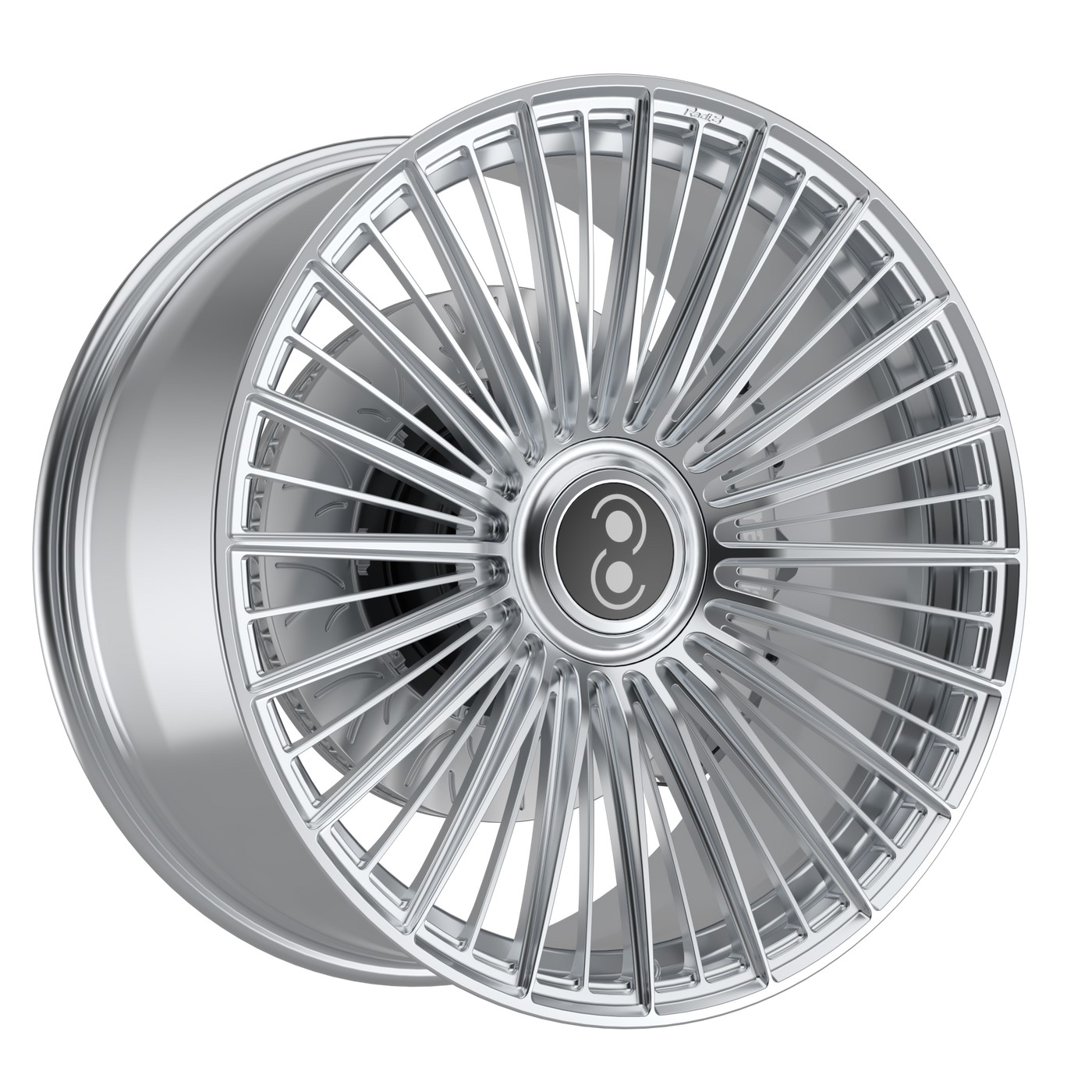 Кованые диски Radi8 R80BM1F