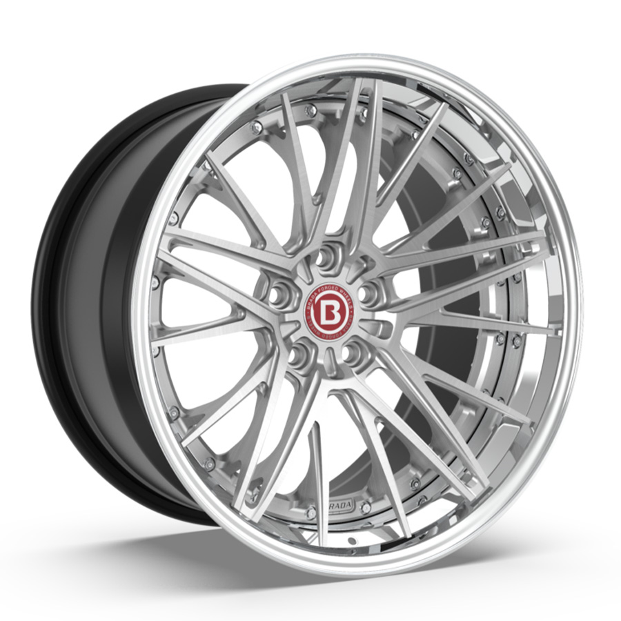 Кованые диски Brada Wheels LR-21