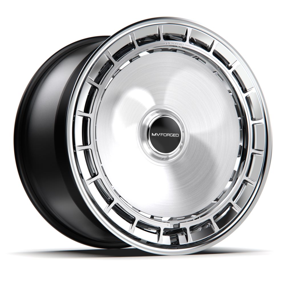 Кованые диски MV Forged PS0-RR