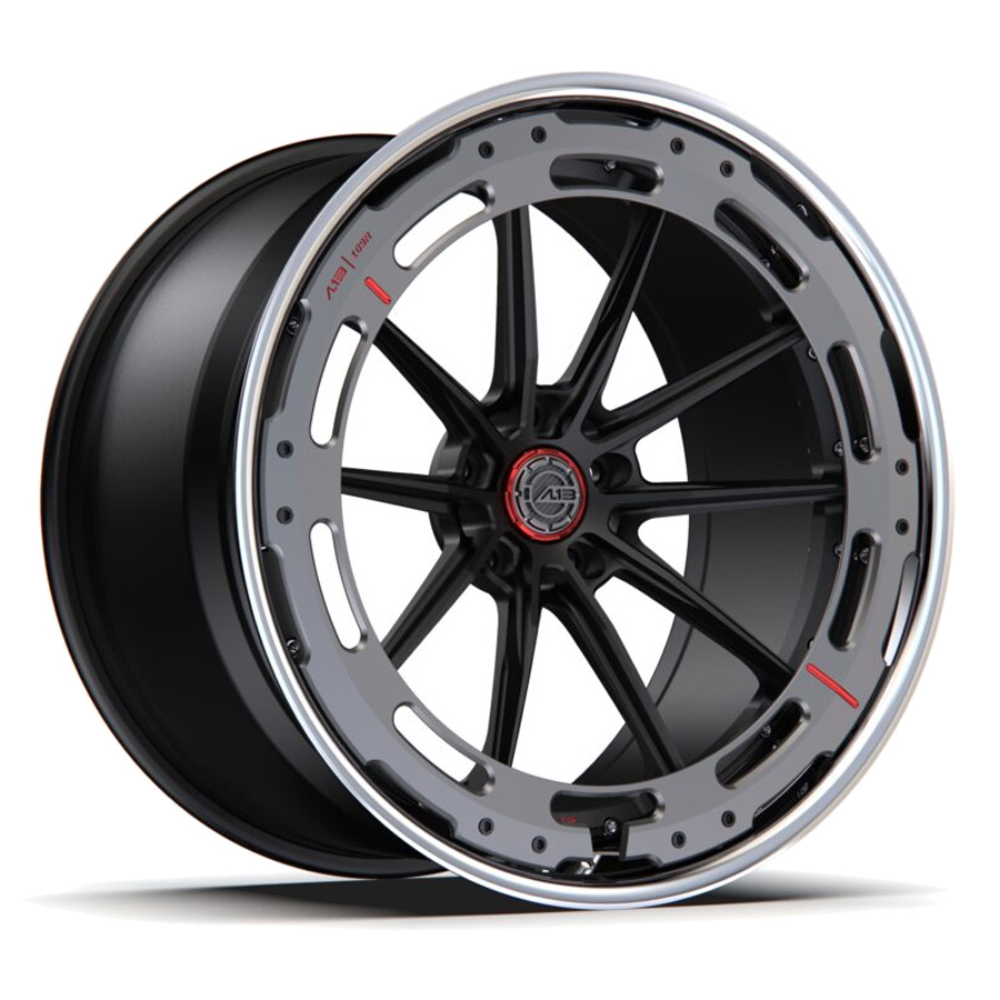 Кованые диски AL13 R10-109R