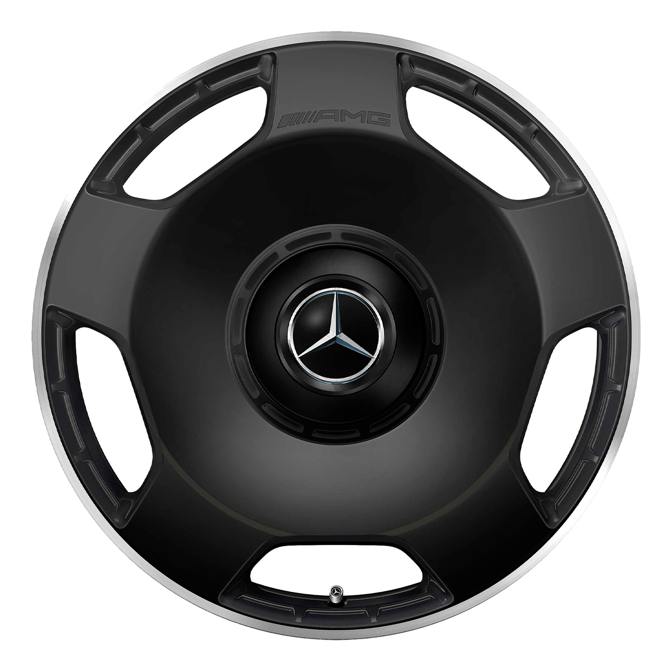 Кованые диски Mercedes-Benz AMG 5 Spoke v12