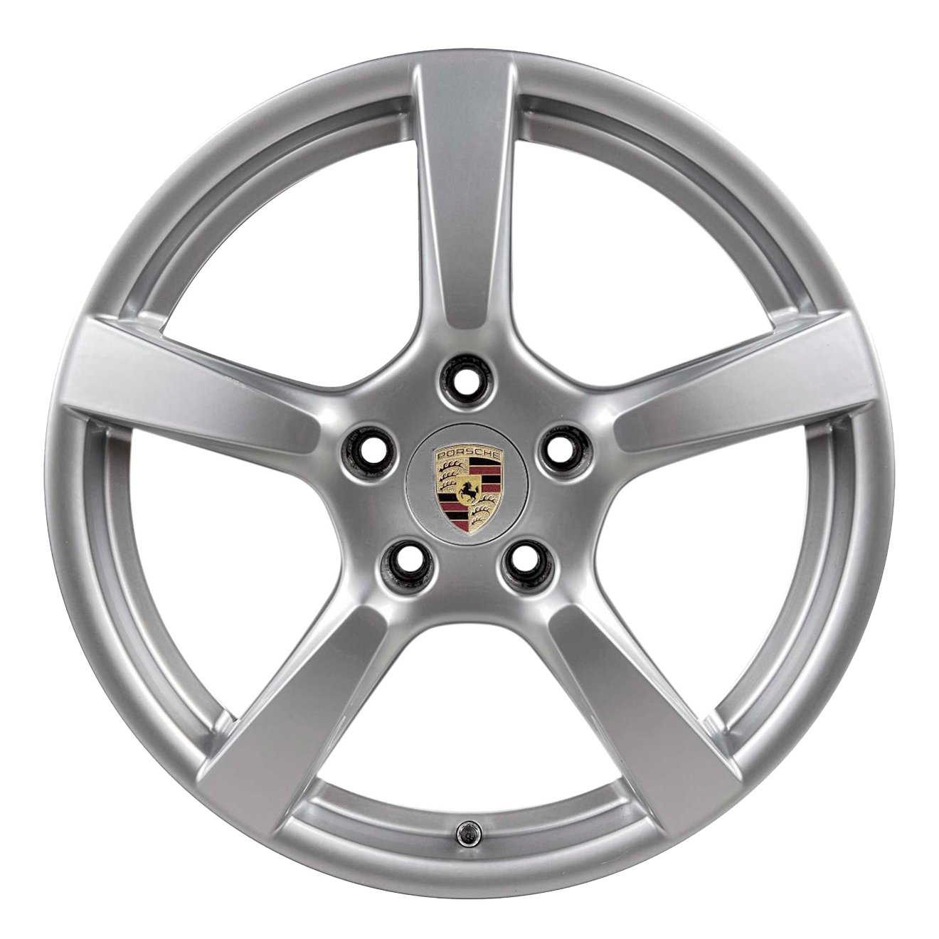 Кованые диски Porsche Cayman S IV