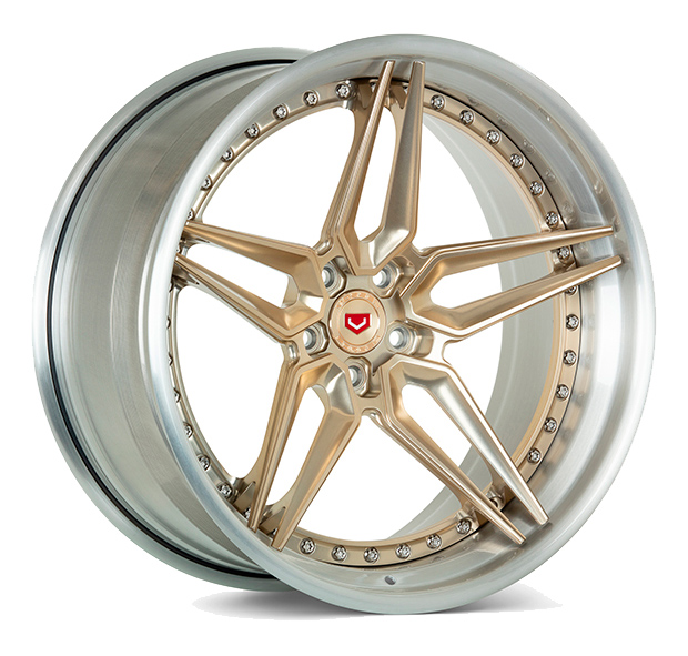 Кованые диски Vossen EVO-1 (3-Piece)