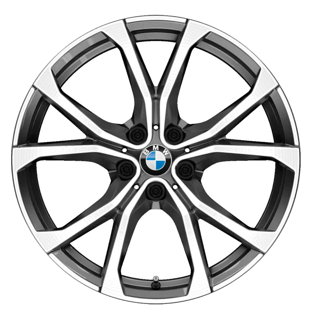 Кованые диски BMW 772