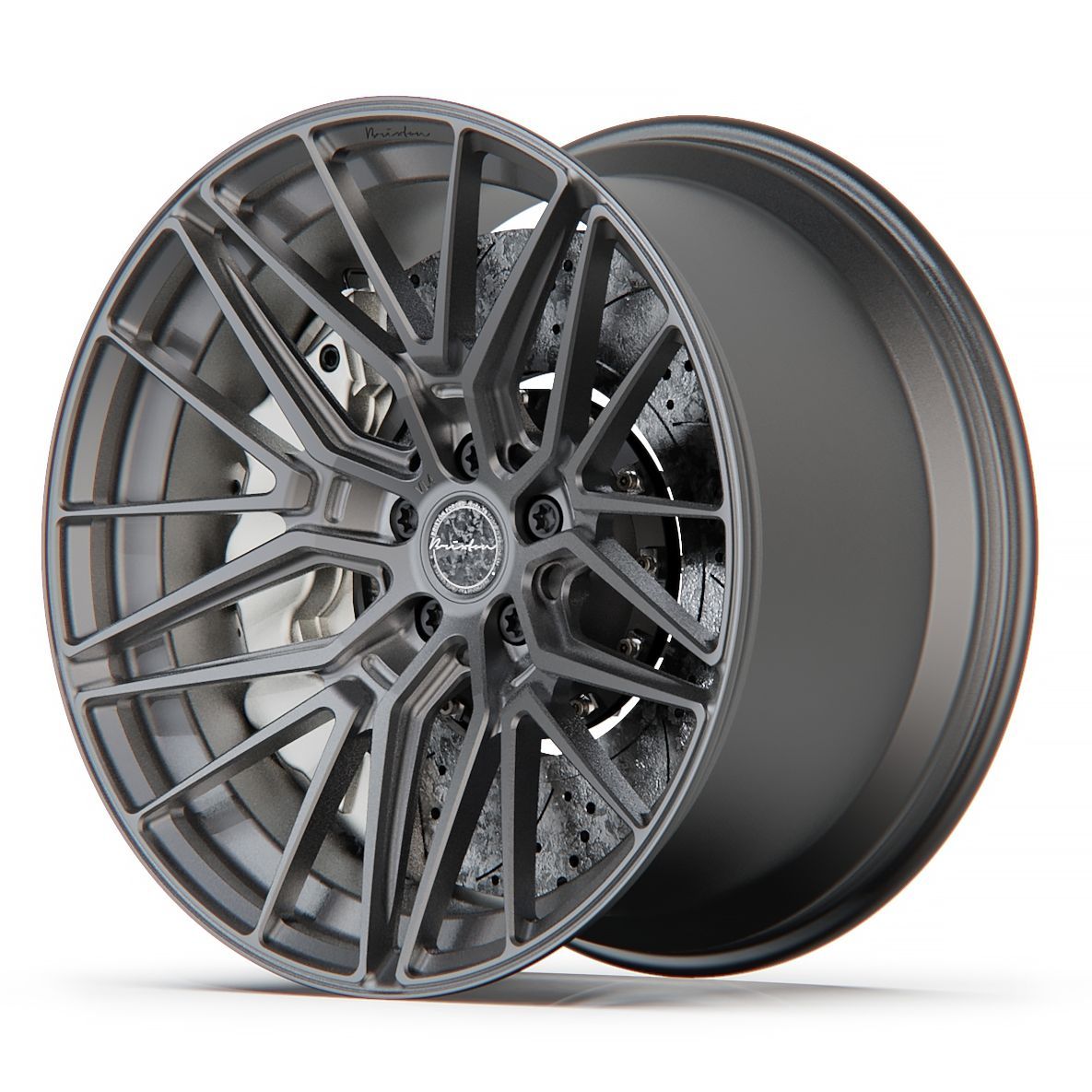 Brixton Forged Brixton Forged VL4