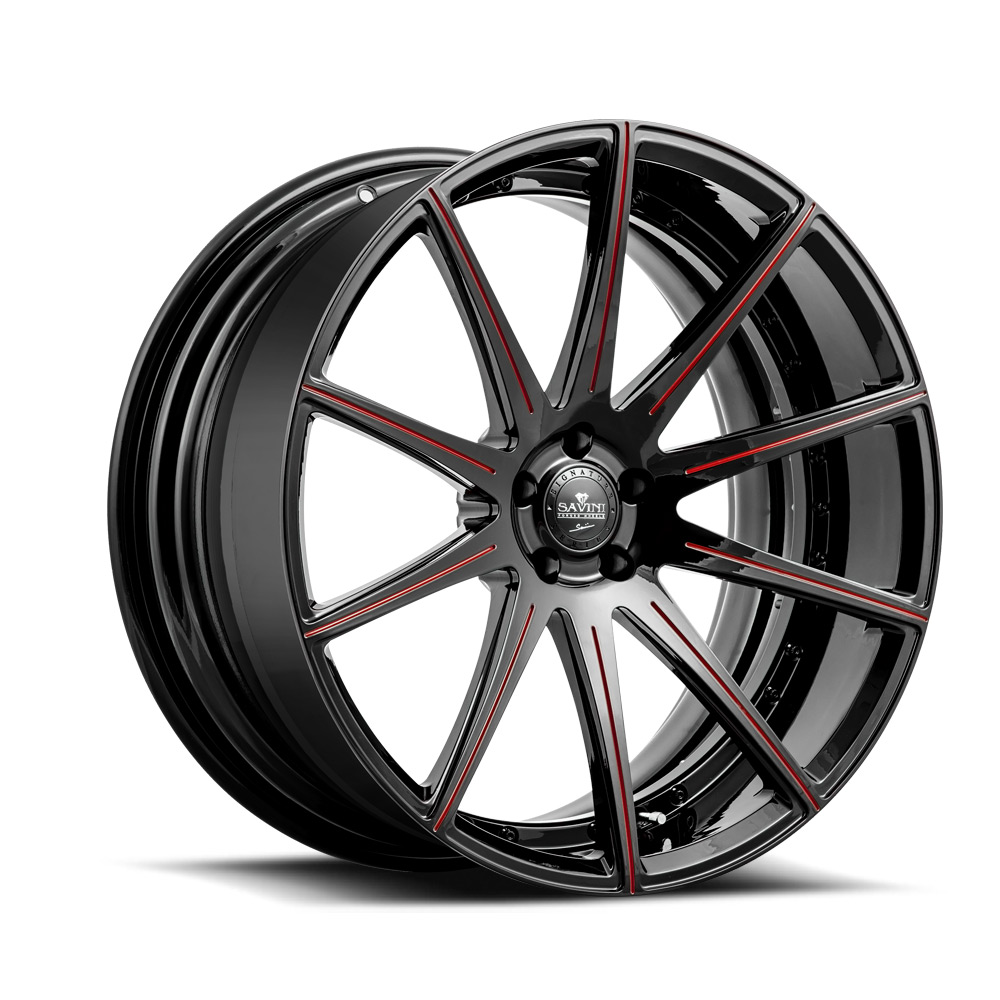 Кованые диски Savini SV41