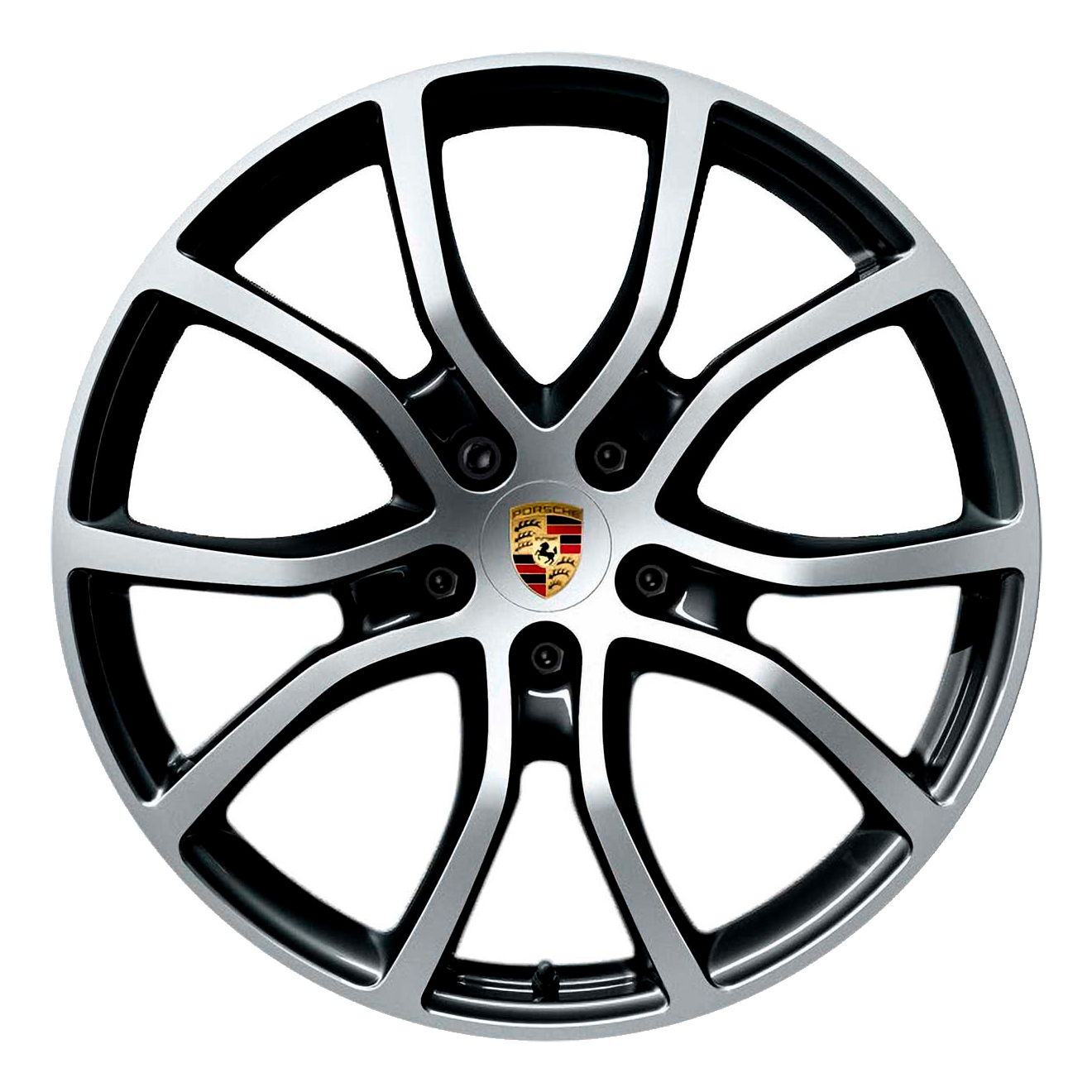 Кованые диски Porsche Cayenne Exclusive Design