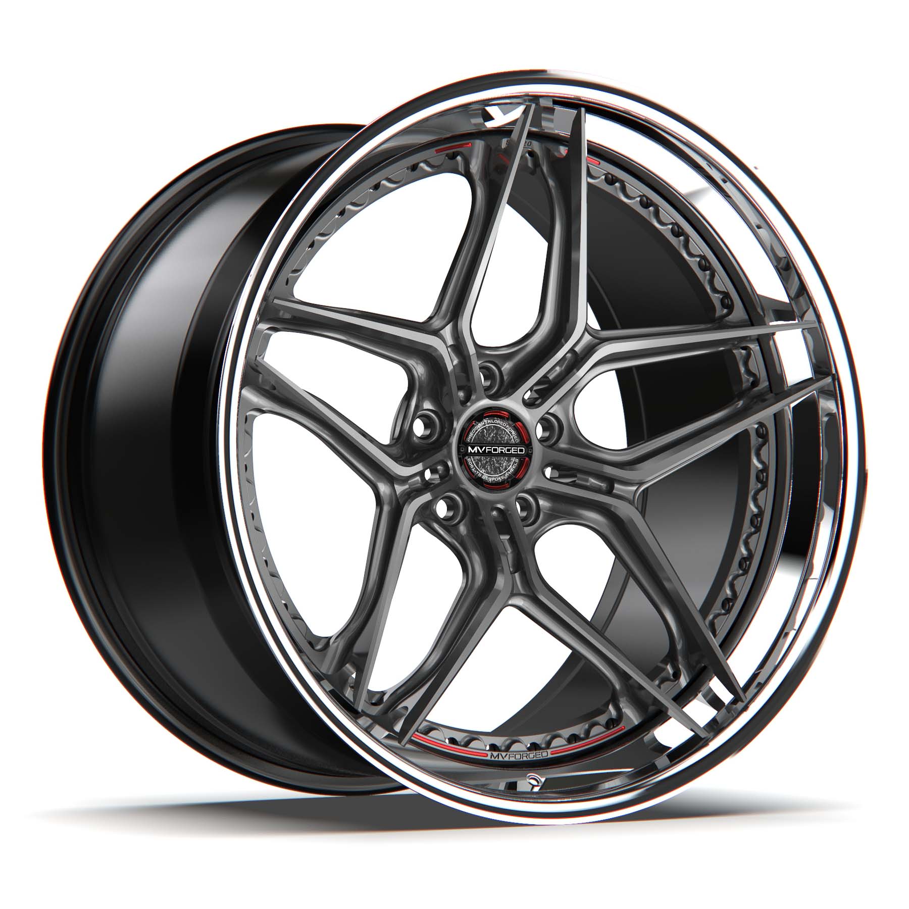 Кованые диски MV Forged SL-120
