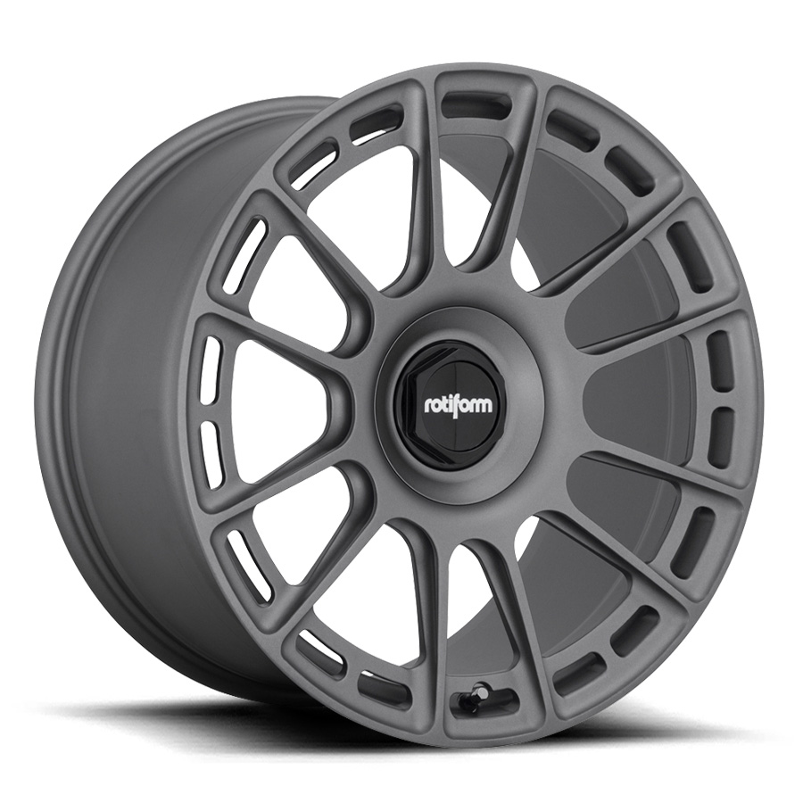 Кованые диски Rotiform OZR