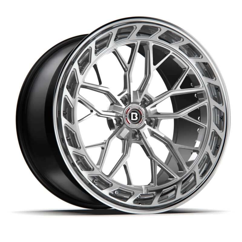 Кованые диски Brada Wheels LX-18R